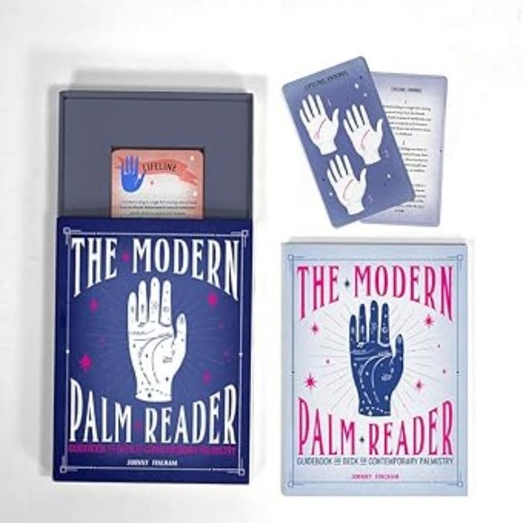 📚 The Modern Palm Reader - Picture 2 of 6